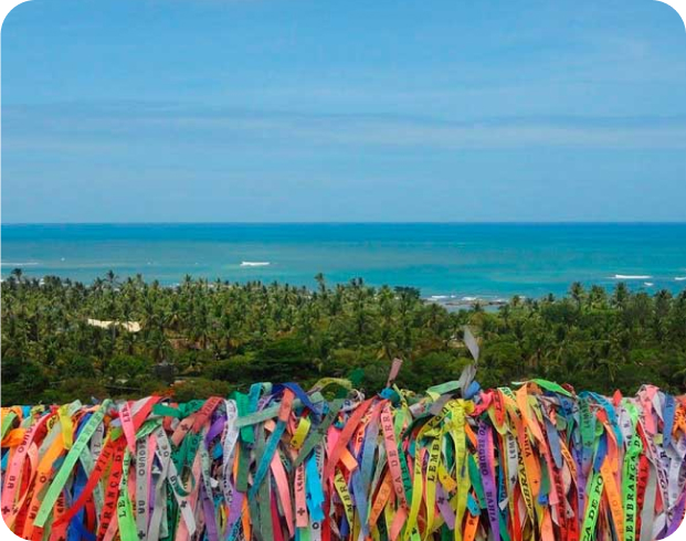 TeoPeloMundo - Porto Seguro