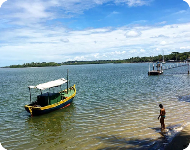 TeoPeloMundo - Porto Seguro